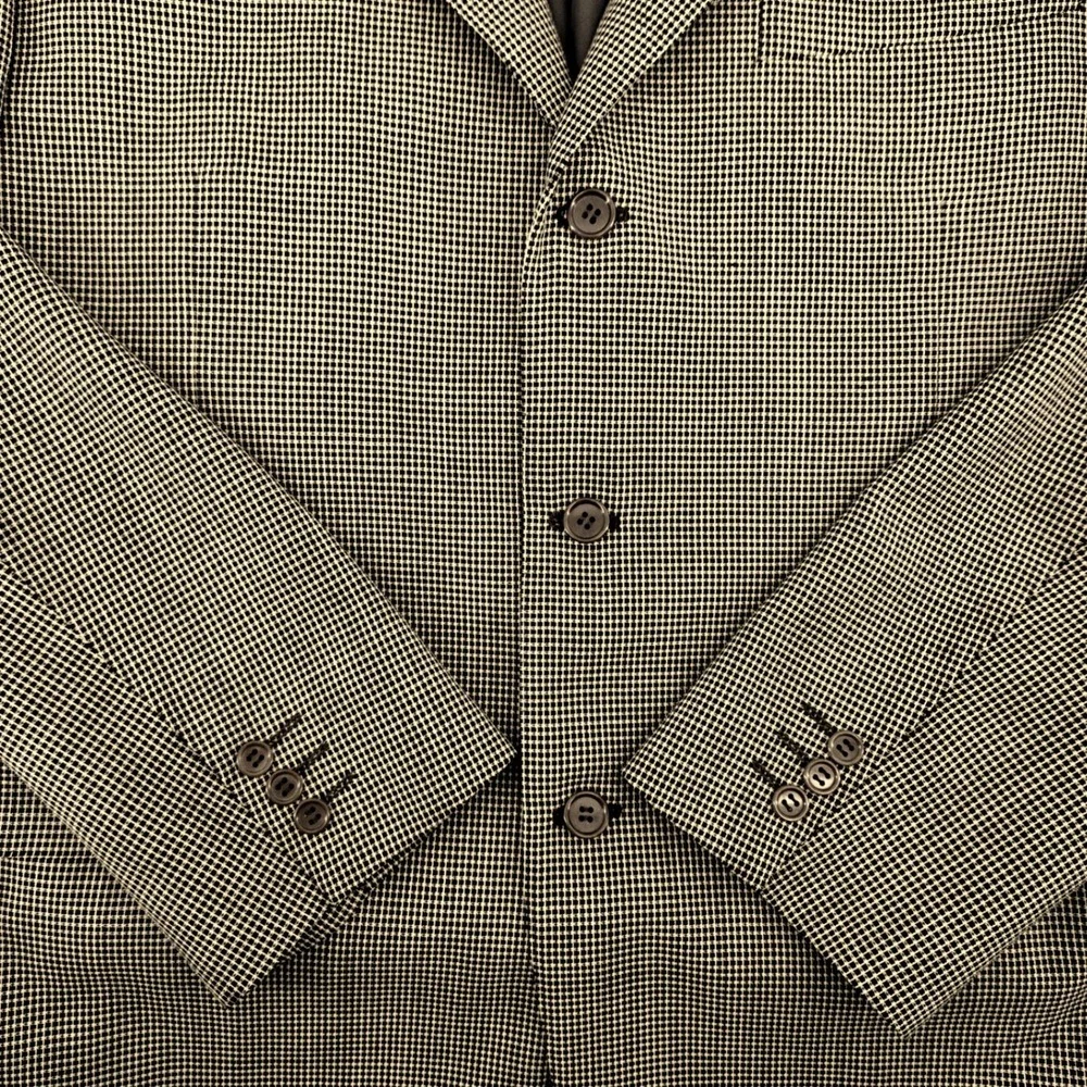 Canali measurements chest